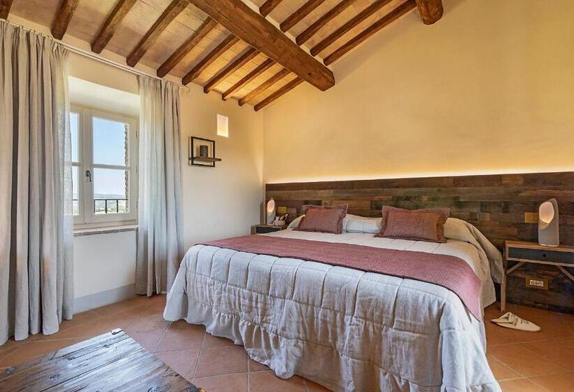 Quarto Superior, Capanna Suites