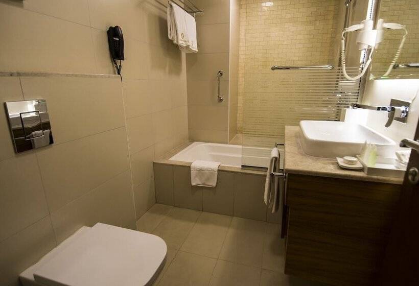 اتاق استاندارد, Belad Bont Resort