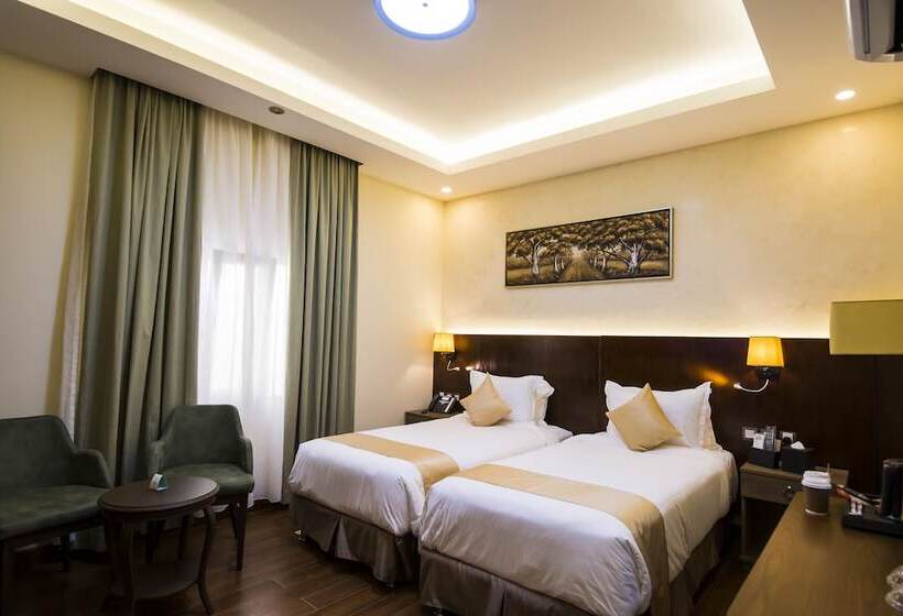 اتاق استاندارد, Belad Bont Resort
