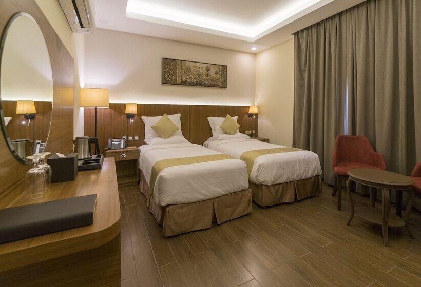 اتاق استاندارد, Belad Bont Resort