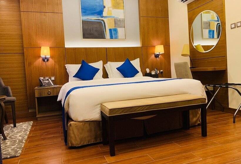 اتاق سوپریور, Belad Bont Resort
