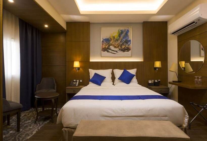 اتاق سوپریور, Belad Bont Resort