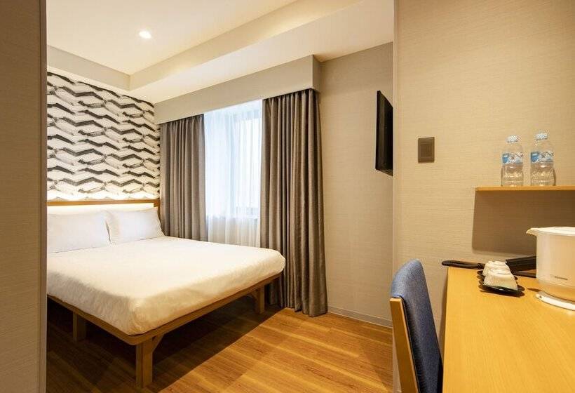 Номер Стандарт, Karaksa Hotel Grande Shin Osaka Tower