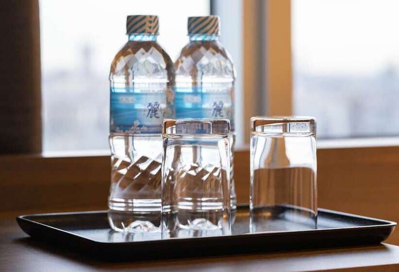 Номер Superior, Karaksa Hotel Grande Shin Osaka Tower