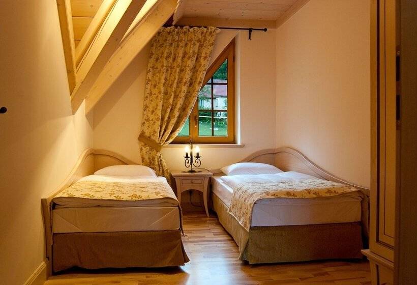 آپارتمان 1 خوابه, Krupówka Mountain Resort Szczyrk   Widokowy Hotel Z Basenami & Wellness