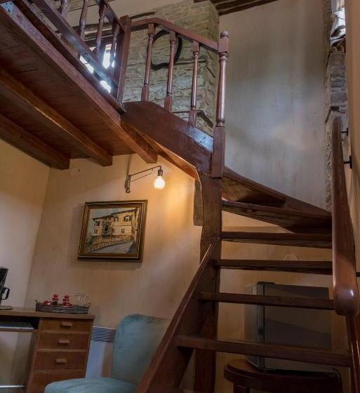 Номер Дюплекс, Paradosiako Saratsi   Traditional Guest House