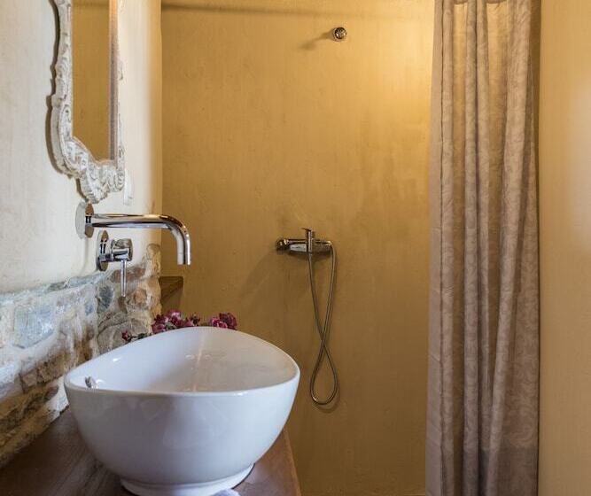 Номер Дюплекс, Paradosiako Saratsi   Traditional Guest House