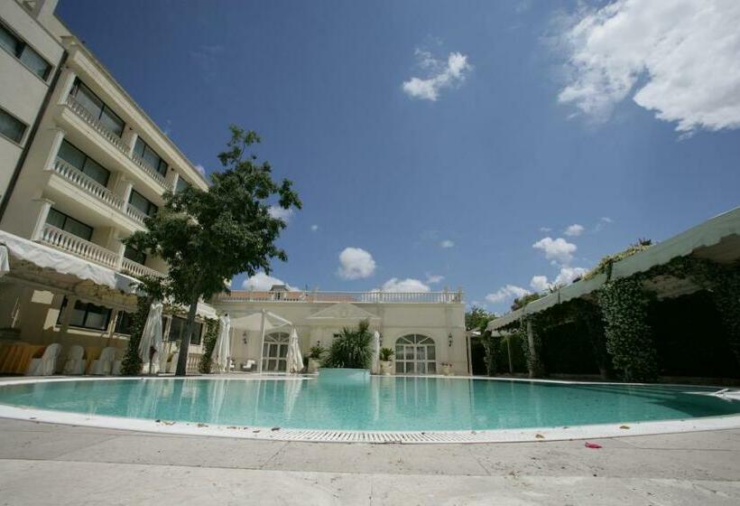 اتاق استاندارد یک نفره, Park Hotel Campitelli