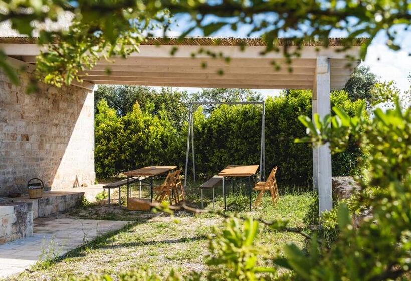 تختخواب در اتاق مشترک, Ostello Dei Giardini Di Pomona