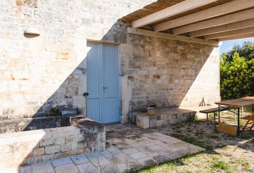 تختخواب در اتاق مشترک, Ostello Dei Giardini Di Pomona