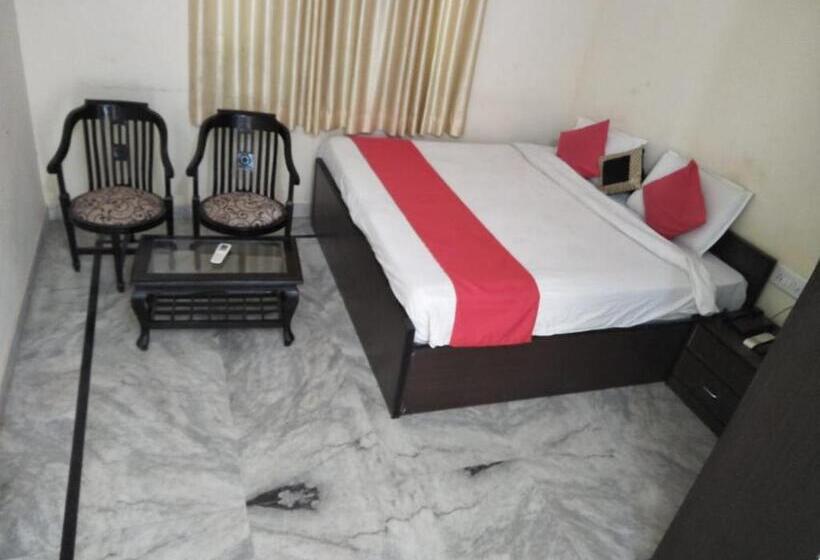 غرفة ديلوكس, Tiger Regency Resort