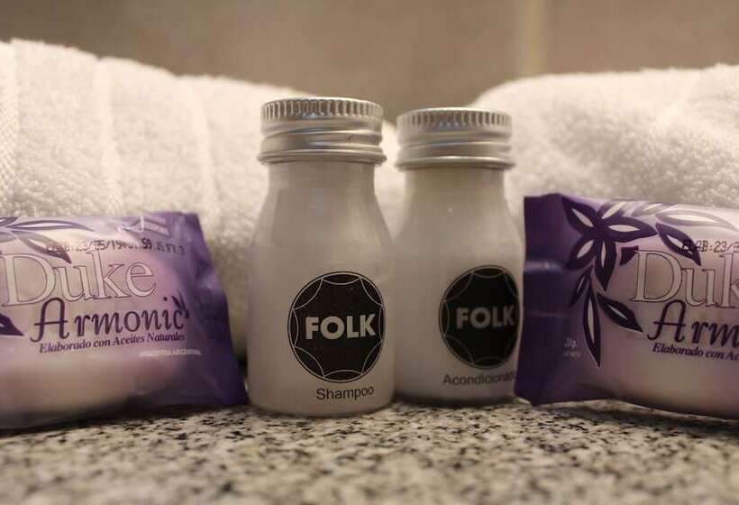 اتاق سوپریور سه تخته, Folk Suites