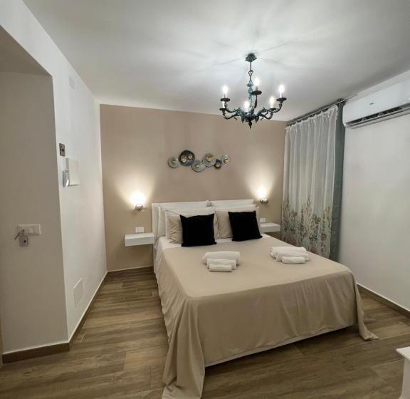 غرفة قياسية, B&b Il Gigante