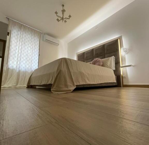 غرفة سوبيريور, B&b Il Gigante