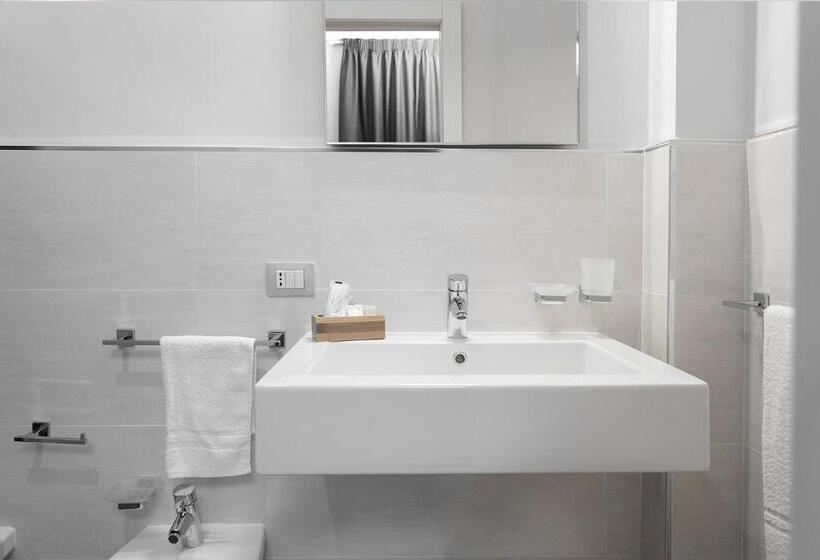 اتاق استاندارد, Minimal Rooms