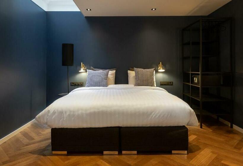 اتاق لوکس, The Blossom House Amsterdam