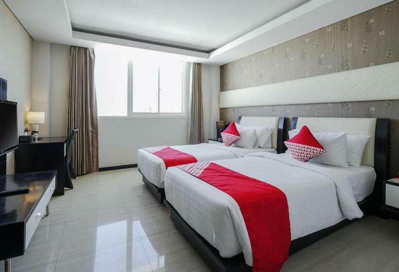Quarto Estandar, Collection O 499 Princess Keisha Hotel & Convention Center
