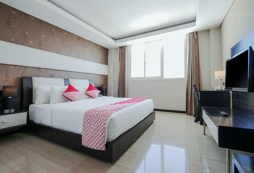 Quarto Estandar, Collection O 499 Princess Keisha Hotel & Convention Center