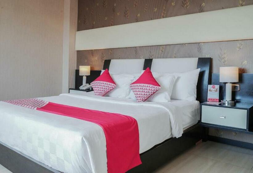 Quarto Deluxe, Collection O 499 Princess Keisha Hotel & Convention Center