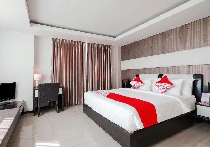 Quarto Deluxe, Collection O 499 Princess Keisha Hotel & Convention Center
