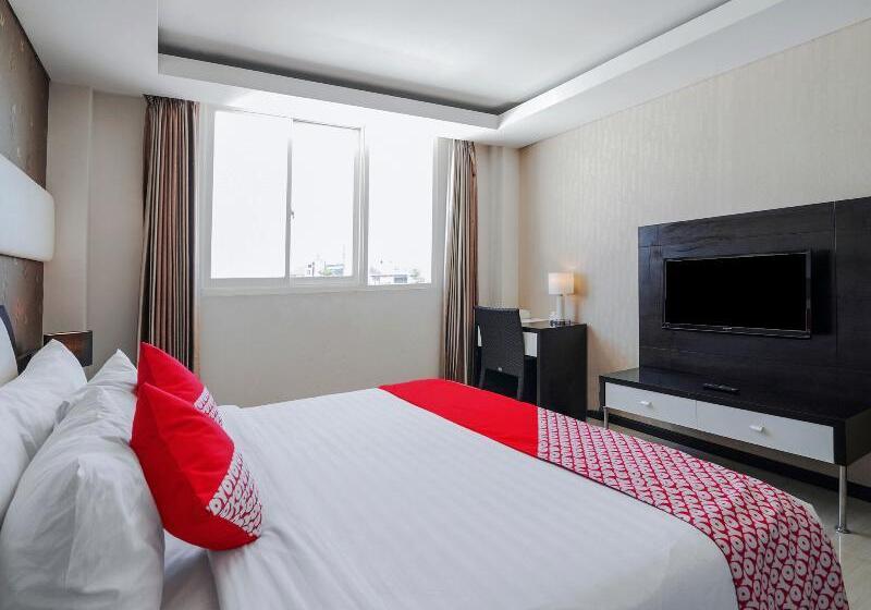 Quarto Estandar, Collection O 499 Princess Keisha Hotel & Convention Center