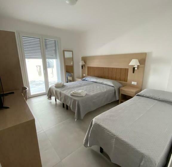 آپارتمان 1 خوابه همکف, Alba B&b