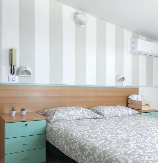 اتاق اکونومی, Alba B&b