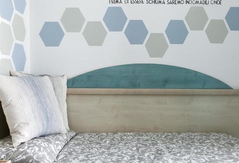 اتاق اکونومی یک تخته, Alba B&b