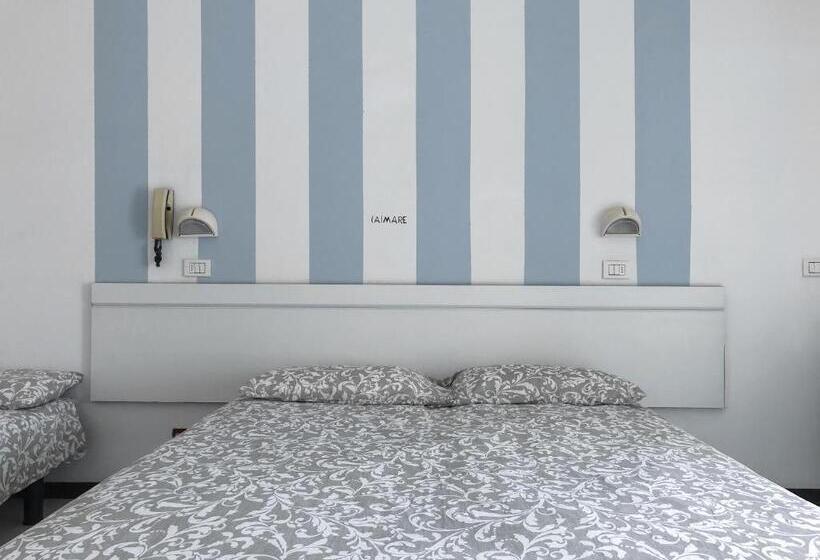 Economy Triple Room, Alba B&b