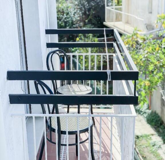 اتاق استاندارد چهار تخته, Alba B&b