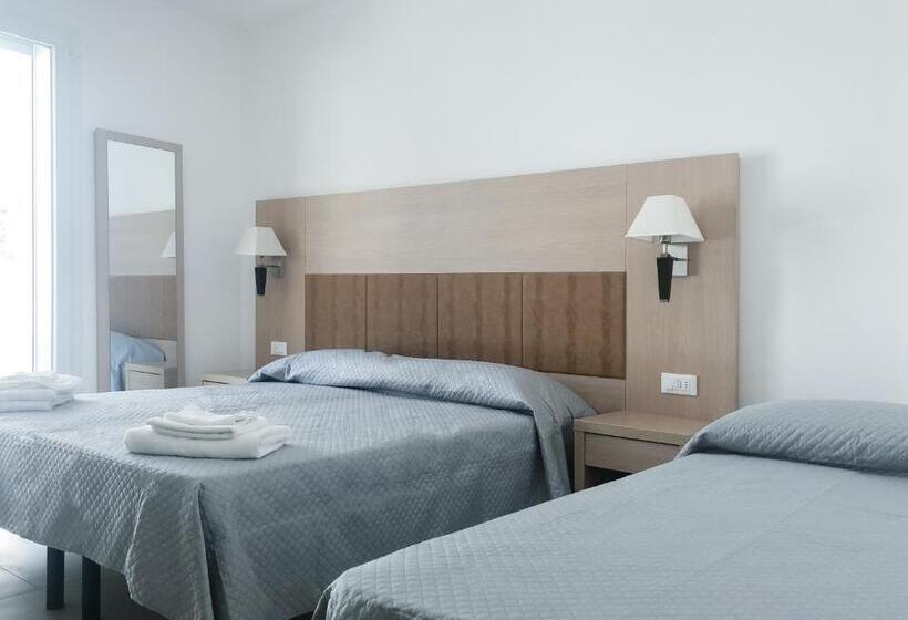 آپارتمان 1 خوابه همکف, Alba B&b