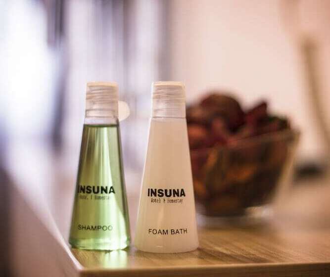 스탠다드 트리플 룸, Insuna