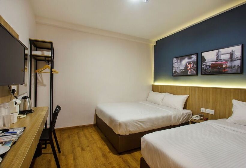 스탠다드 트리플 룸, Insuna