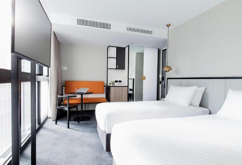 اتاق استاندارد, Brady Hotels Jones Lane