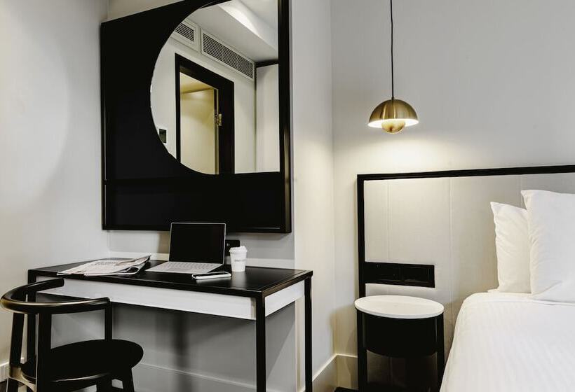 اتاق کلاس بیزنس, Brady Hotels Jones Lane