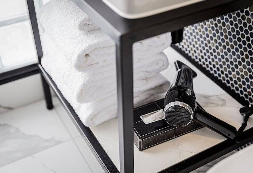 اتاق استاندارد, Brady Hotels Jones Lane