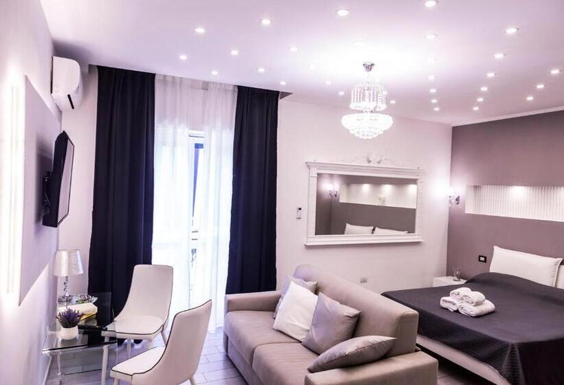 高级套房, Maison De Luxe