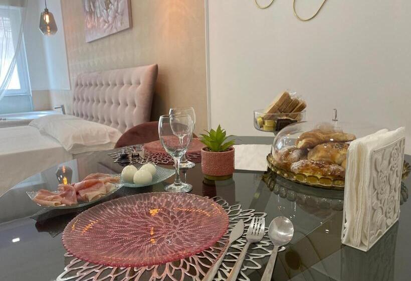 带大床的标准间, Maison De Luxe