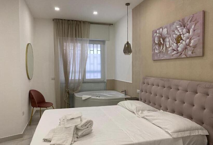 带大床的标准间, Maison De Luxe