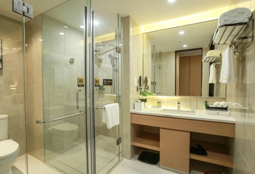 اتاق کلاس بیزنس, Faithland Atin Hotel Apartment