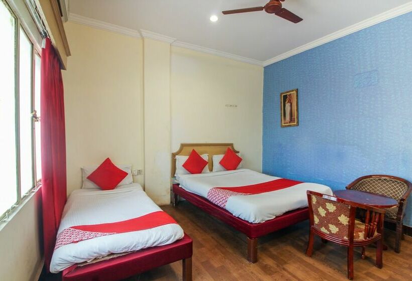 Номер Стандарт, O Luxury Villas Near Begumpet Airport