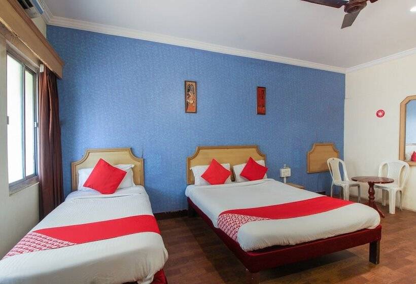 Номер Стандарт, O Luxury Villas Near Begumpet Airport