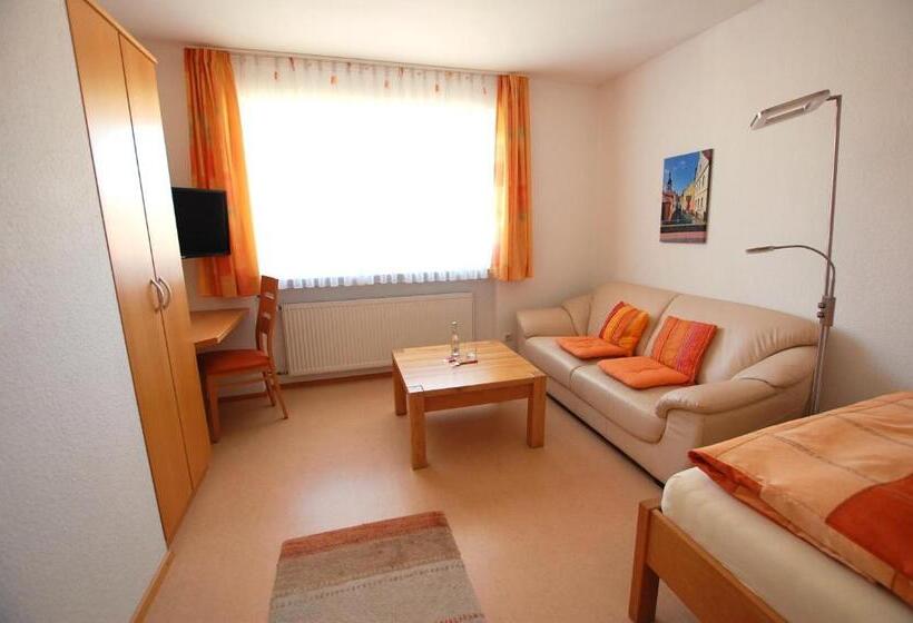 Quarto Deluxe Individual, Gästehaus Jäger