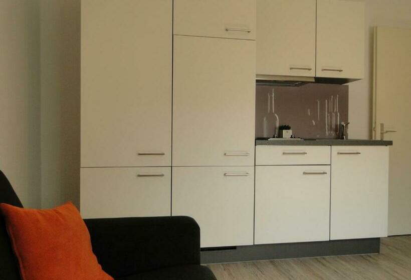 침실 1개 아파트, Haus St. Josef