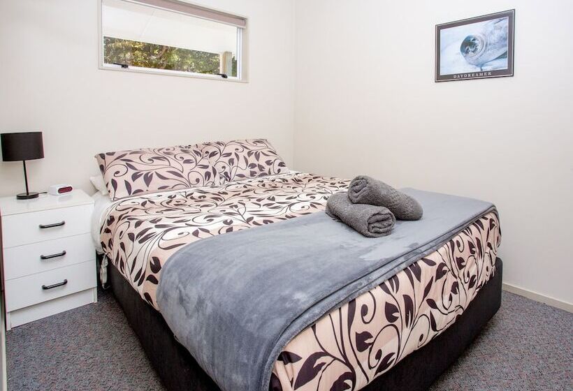 Апартаменты 1 Спальня, Ohakune Top 10 Holiday Park
