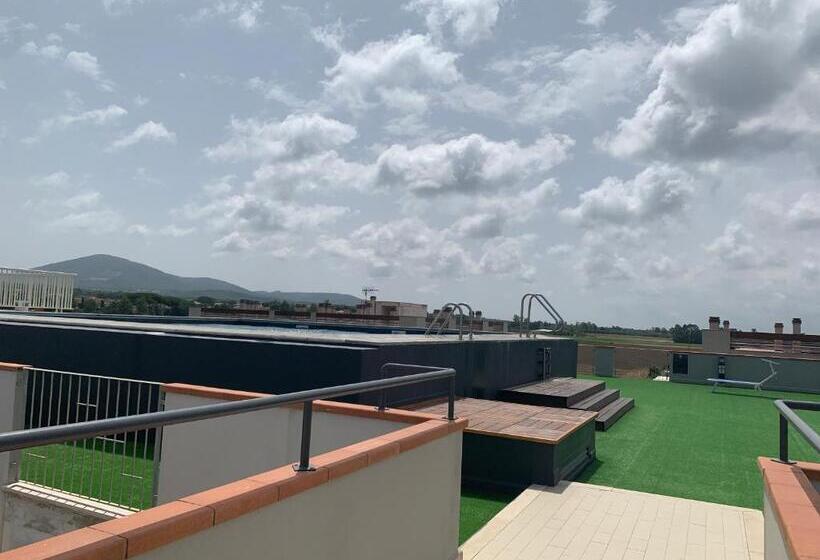 آپارتمان سوپریور 1 خوابه, Le Residenze Di Santa Costanza   Le Dimore