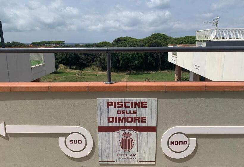 آپارتمان لوکس 1 خوابه, Le Residenze Di Santa Costanza   Le Dimore