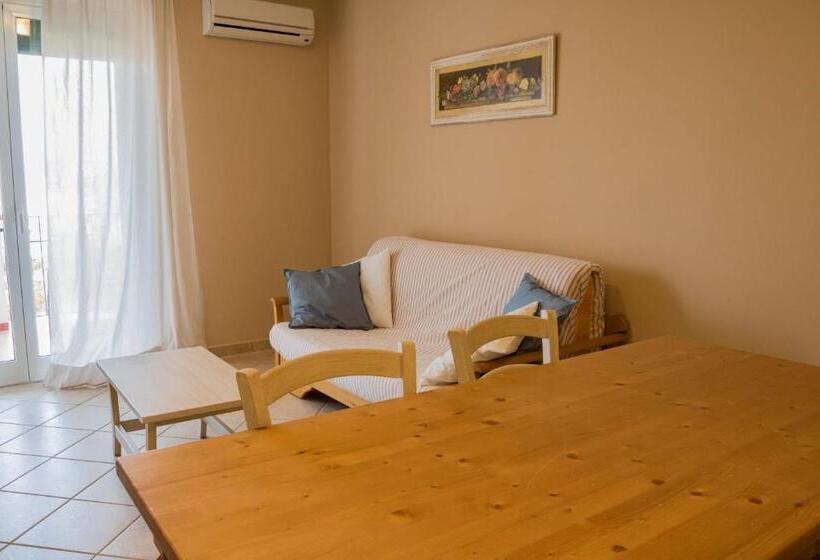 آپارتمان سوپریور 1 خوابه, Le Residenze Di Santa Costanza   Le Dimore
