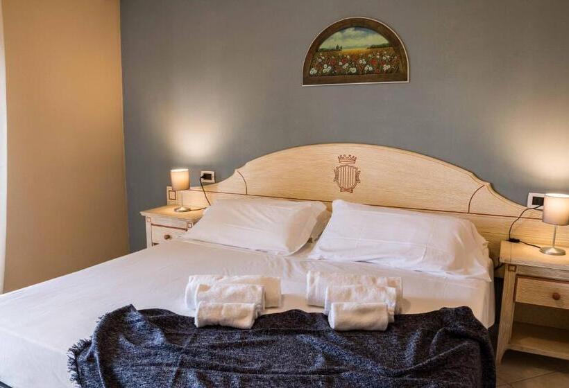 آپارتمان سوپریور 1 خوابه, Le Residenze Di Santa Costanza   Le Dimore