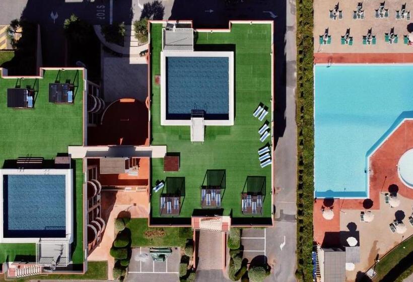 آپارتمان سوپریور 1 خوابه, Le Residenze Di Santa Costanza   Le Dimore